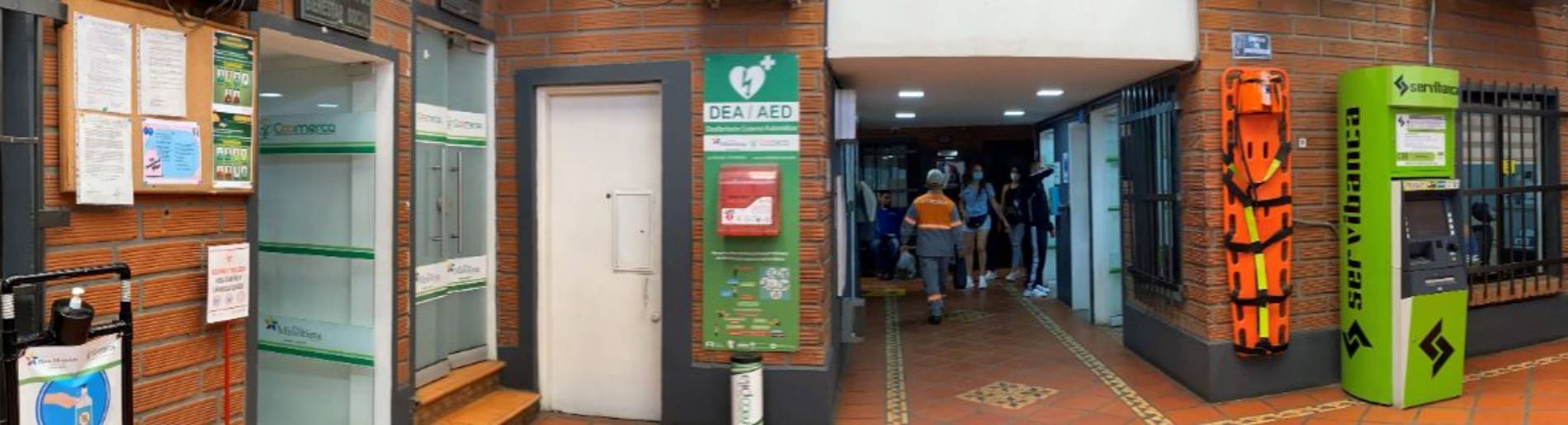 Servicios Coomerca